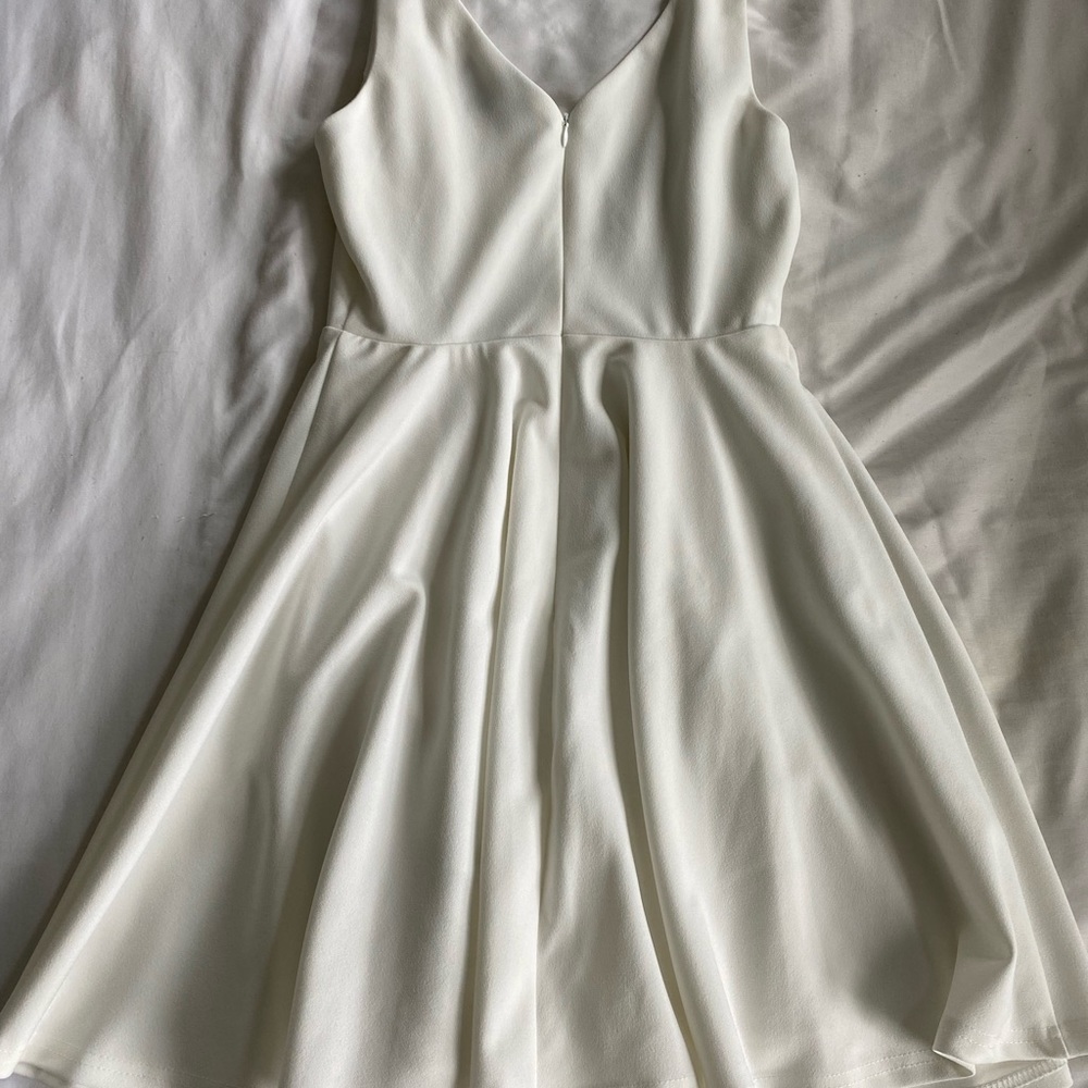 new lulus size small white dress - Picture 4 of 5